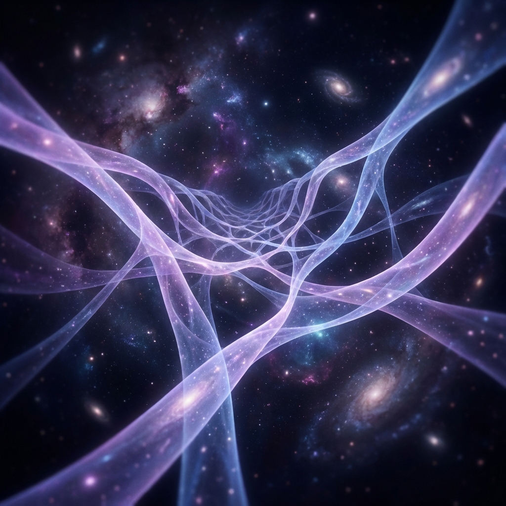 The Space of Variations - space of variations - Image 1: A high-quality, minimal, and aesthetic scene with soft neutral tones and natural elements, representing the space of variations.
