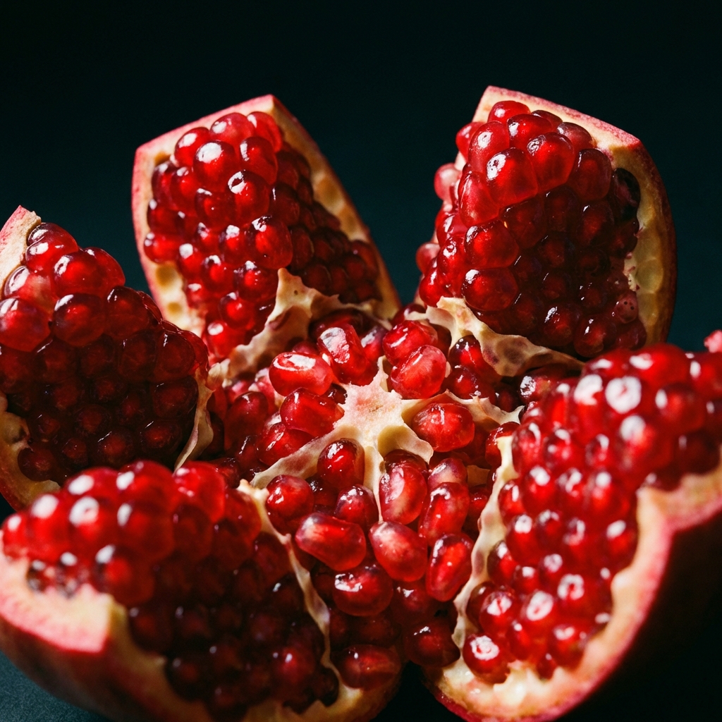 Mindful Eating - mindful eating exercises - Image 2: A high-quality, minimal, and aesthetic scene with soft neutral tones and natural elements, representing mindful eating.