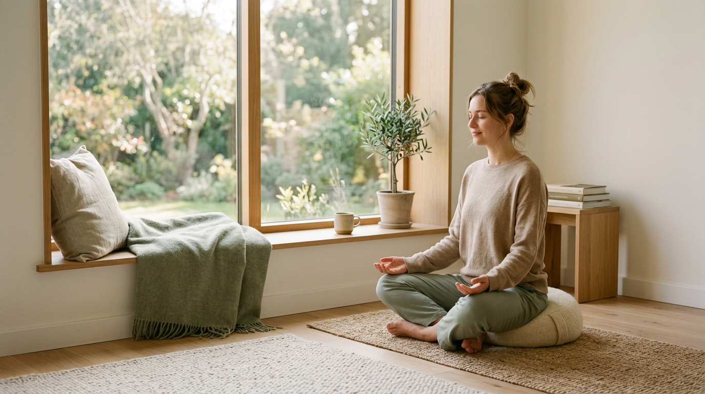 Serene Morning Breathwork Practice - StillWave