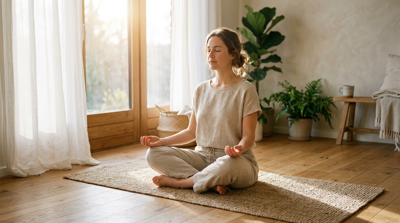 Somatic Meditation App Body Scan Relaxation - StillWave