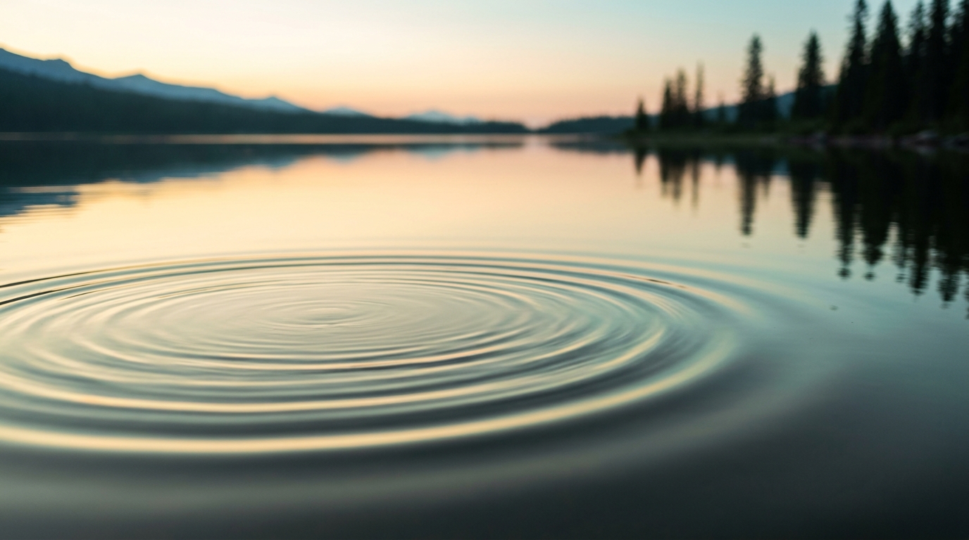 Water Ripples Vagus Nerve Regulation - StillWave