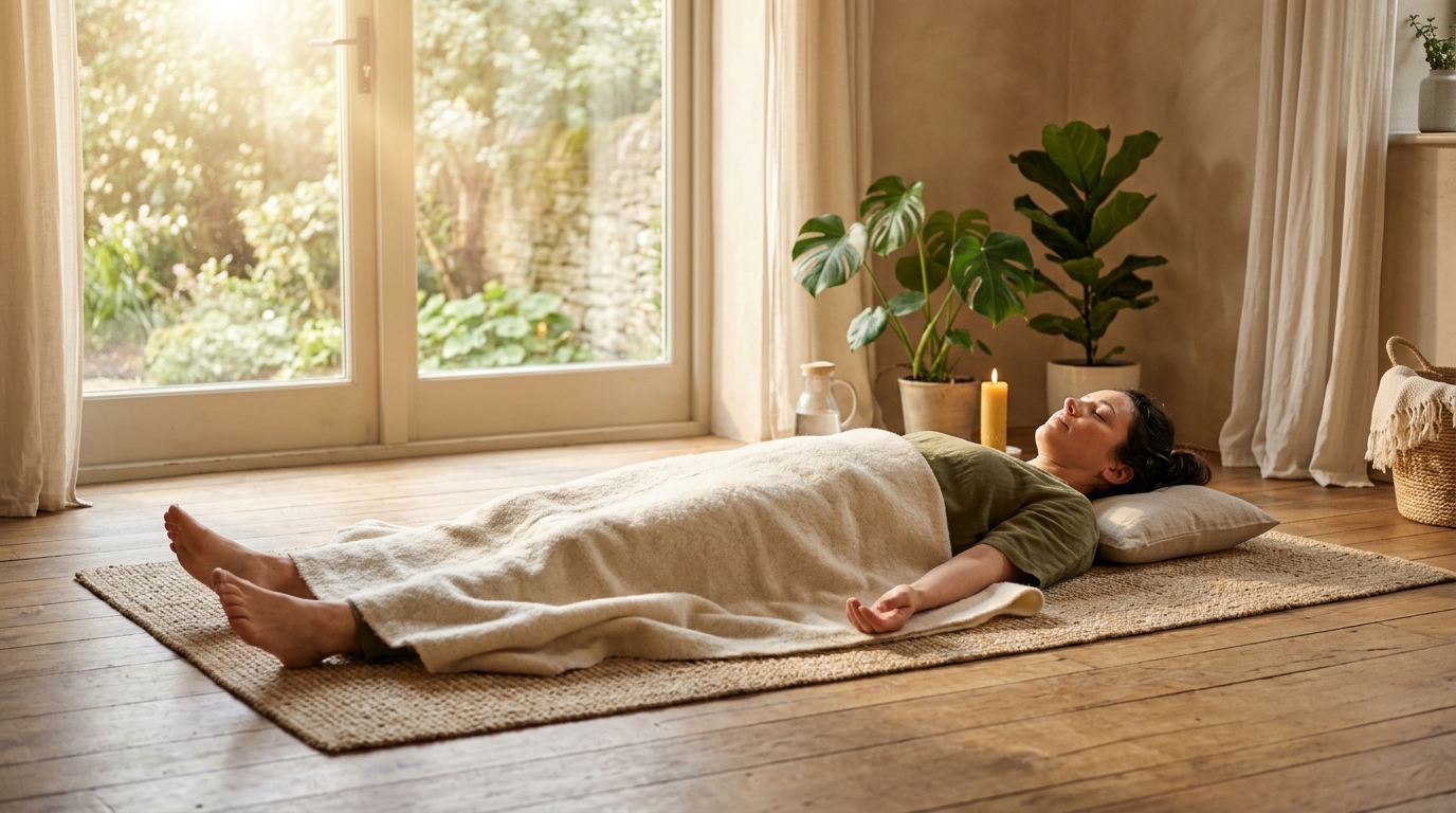 Yoga Nidra App NSDR Deep Rest - StillWave