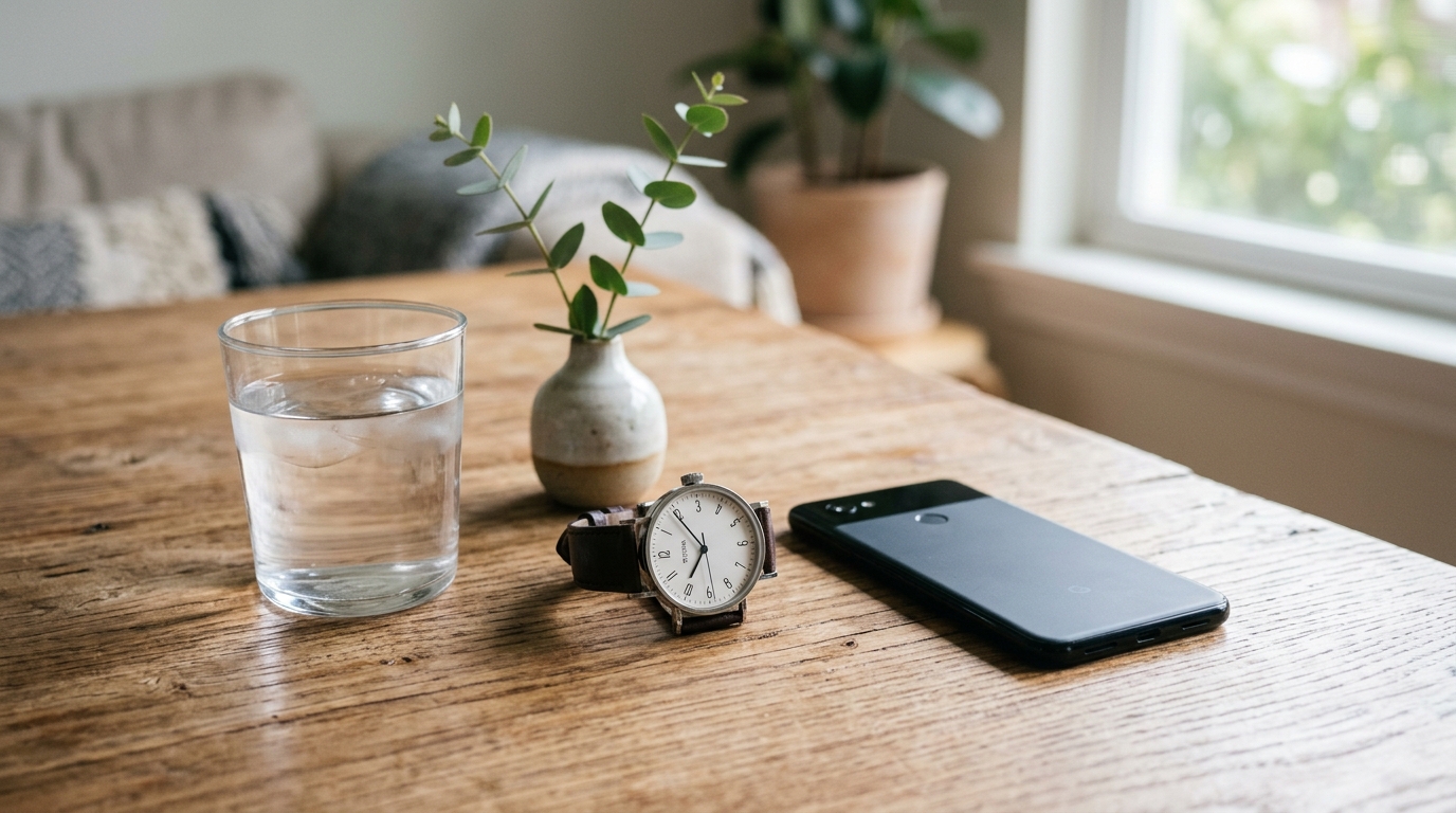 Tech Wellness App Reclaiming Digital Autonomy - StillWave