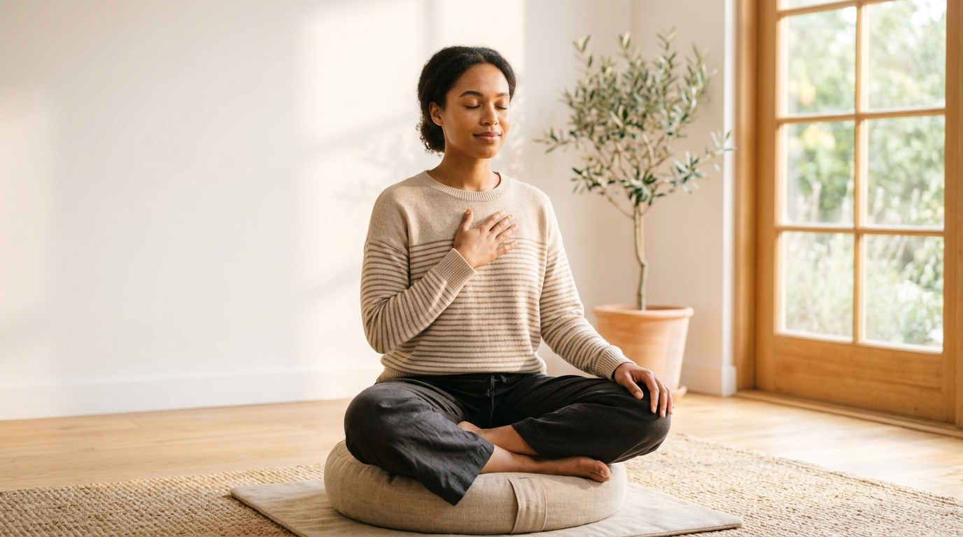 Coherent Breathing App Heart Rate Variability Synchronization - StillWave